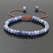 Load image into Gallery viewer, Abacus Beaded Bracelet for Men and Women - Aqua / Women