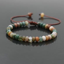 Load image into Gallery viewer, Abacus Beaded Bracelet for Men and Women - Jasper / Women