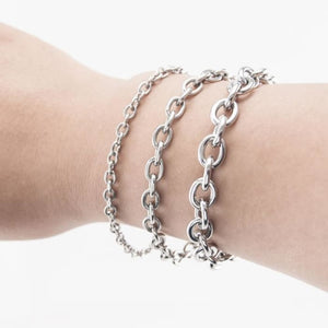 Chain Link Bracelet for Women