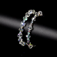 Load image into Gallery viewer, Crystal Cubes Bracelet for Women