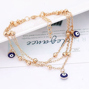 Evil Eye Bracelet for Women