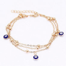 Load image into Gallery viewer, Evil Eye Bracelet for Women