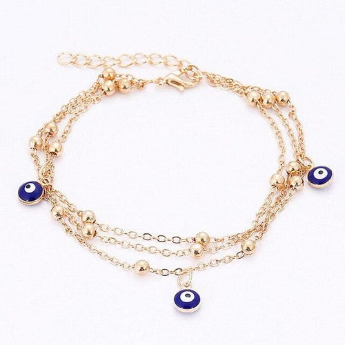 Evil Eye Bracelet for Women