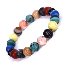 Load image into Gallery viewer, Galaxy Crystal Beads Bracelet for Men and Women - 10mm Faceted