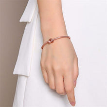 Load image into Gallery viewer, Knot Bangle for Women