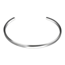 Load image into Gallery viewer, Open Cuff Bangle for Women - Silver