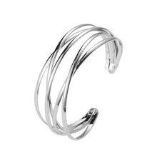 Load image into Gallery viewer, Hollow Cuff Bangle for Women