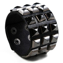 Load image into Gallery viewer, Spike Bracelet for Men and Women