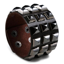 Load image into Gallery viewer, Spike Bracelet for Men and Women