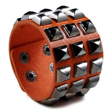 Load image into Gallery viewer, Spike Bracelet for Men and Women