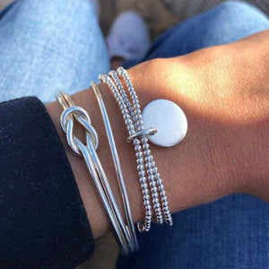 Stylish Summer Spring Bracelet Set for Women - K