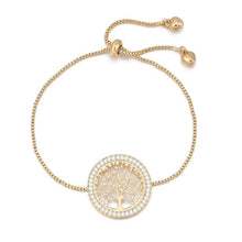 Load image into Gallery viewer, Tree of Life Bracelet for Women