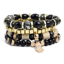 Load image into Gallery viewer, Vintage Crystal Bracelet Set for Women