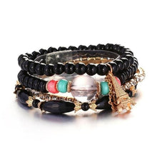 Load image into Gallery viewer, Vintage Crystal Bracelet Set for Women